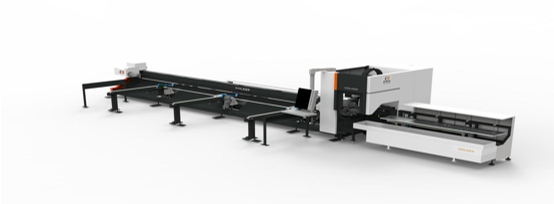 判斷激光切管機的質量好壞？科晟恒給您回答