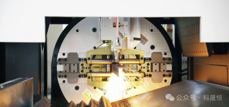 如何面對激光切管機行業(yè)價位戰(zhàn)？科晟恒選擇卷質量