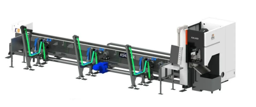 六問六答｜科晟恒M系列激光切管機：零尾料、高精度，重管加工難題一次解決！